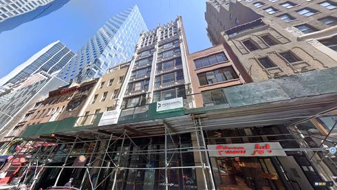 Rent Office 33 west 46th street
