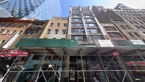 Rent Office 33 west 46th street