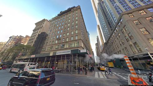 lease office 330 fifth avenue