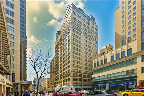 Rent Office 330 seventh avenue