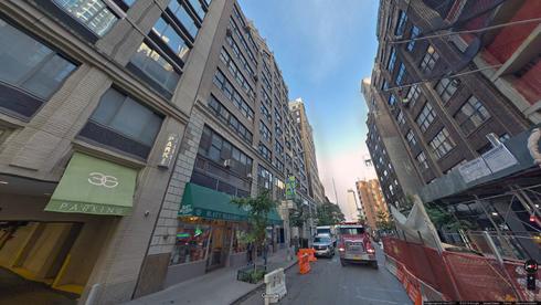 rent office 330 west 38th street