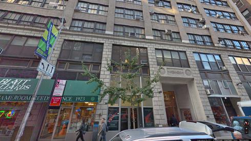 rent office 330 west 38th street