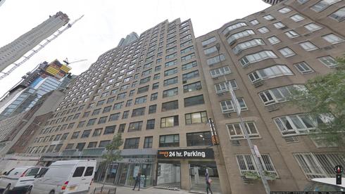 Rent Office 330 west 58th street