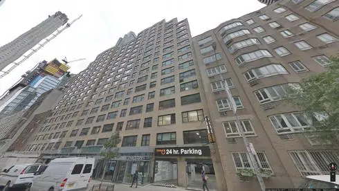 lease office 330 west 58th street