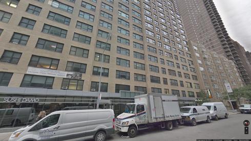 Rent Office 330 west 58th street