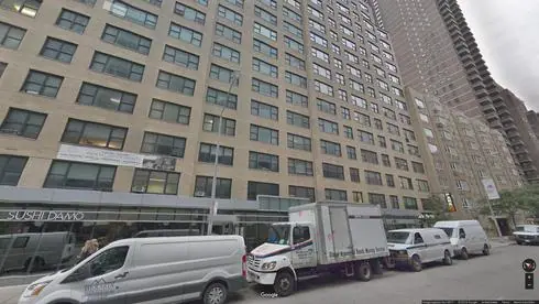 rent office 330 west 58th street