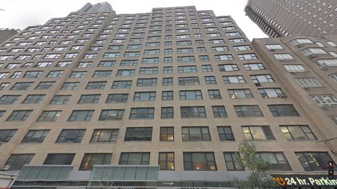 Rent Office 330 west 58th street