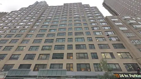let office 330 west 58th street