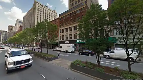 rent office 331 park avenue south