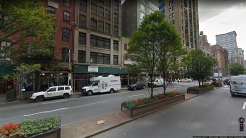 Rent Office 331 park avenue south