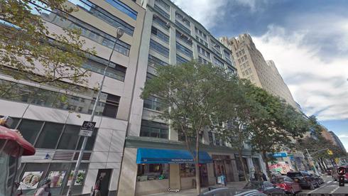 Rent Office 333 hudson street