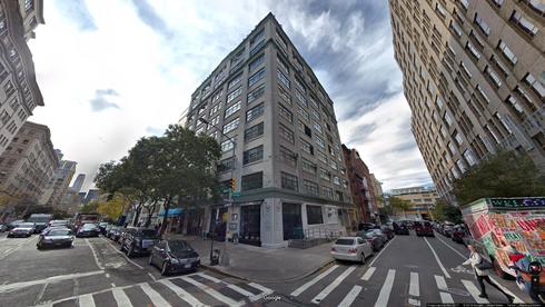Rent Office 333 hudson street