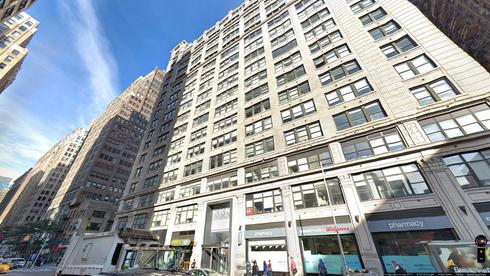 lease office 333 seventh avenue