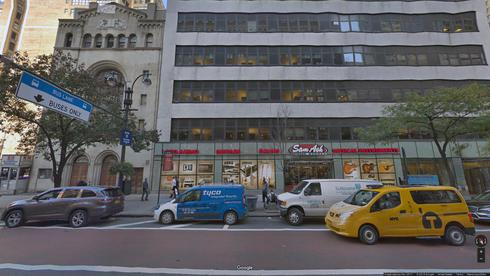 rent office 333 west 34th street