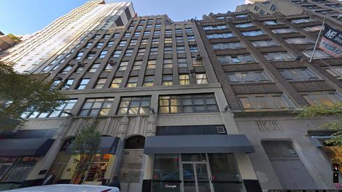 lease office 333 west 39th street