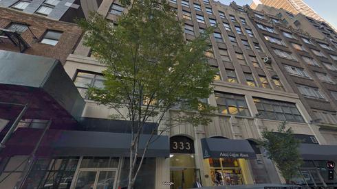 rent office 333 west 39th street