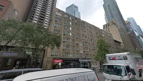 lease office 333 west 57th street