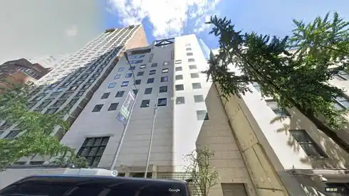 rent office 335 east 45th street