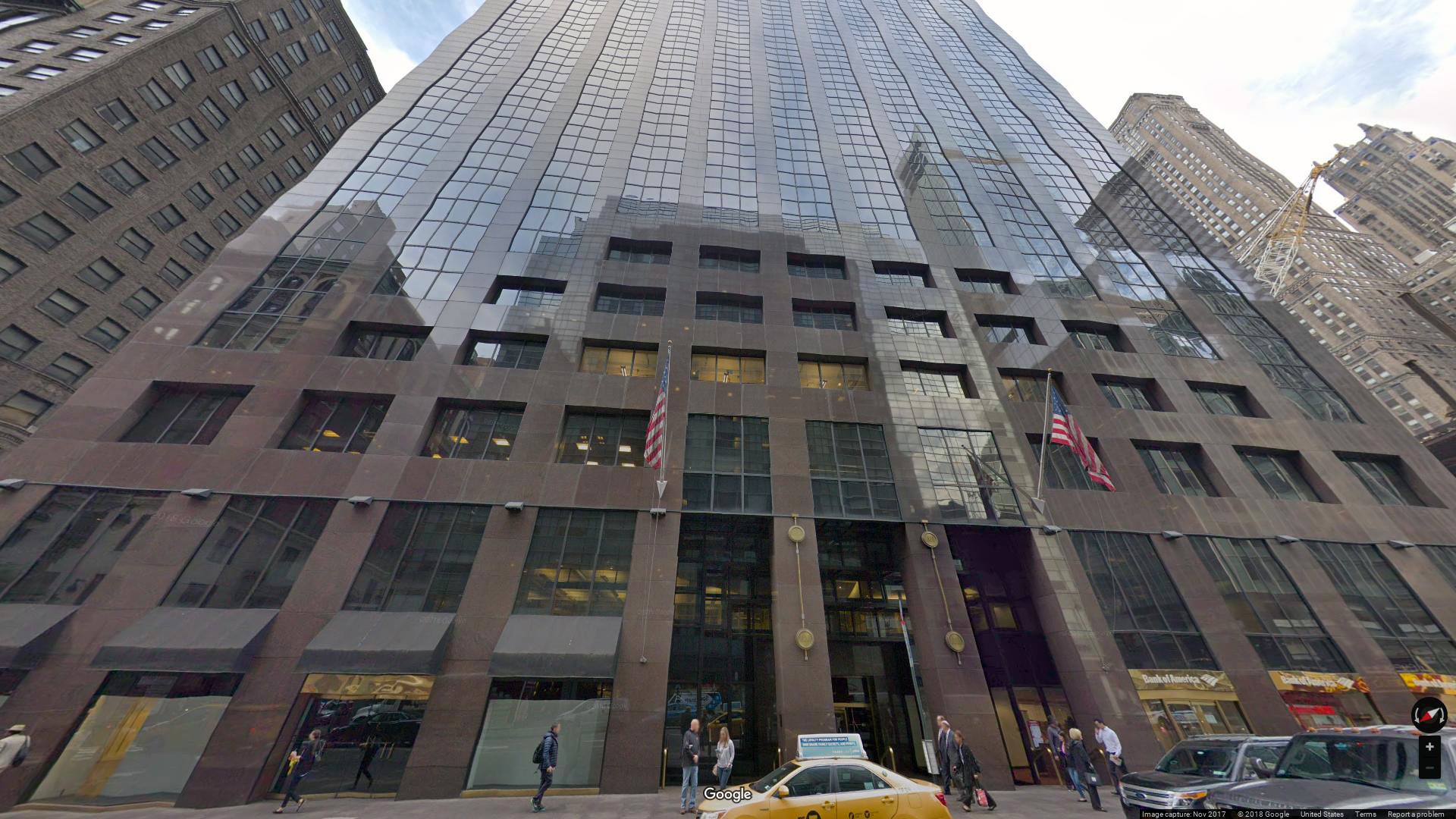 Rent, lease office 335 Madison Avenue