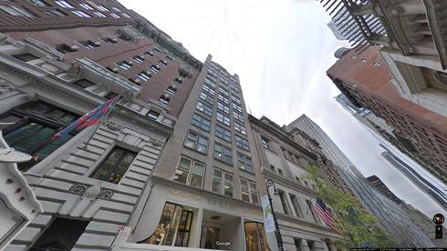 lease office 34-36 west 44th street