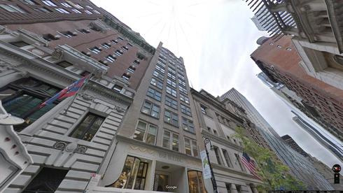 Rent Office 34-36 west 44th street