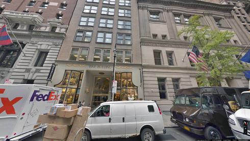 rent office 34-36 west 44th street
