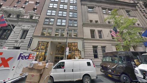 Rent Office 34-36 west 44th street