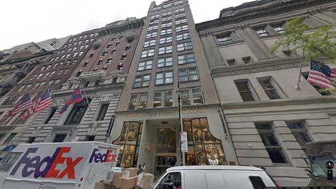 let office 34-36 west 44th street