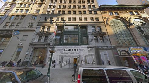 Rent Office 341-347 5th avenue