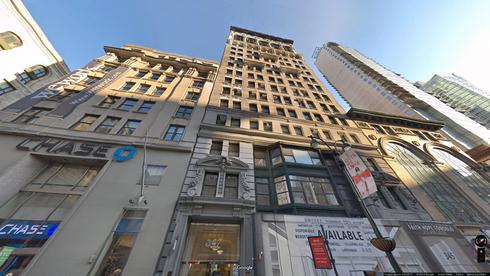 Rent Office 341-347 5th avenue