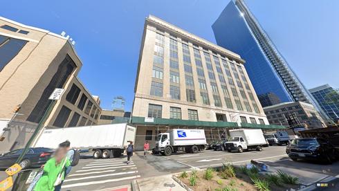 Rent Office 341 9th avenue