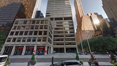 Rent Office 345 park avenue