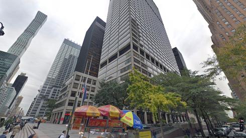 Rent Office 345 park avenue