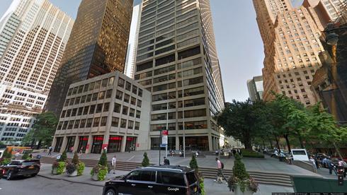 Rent Office 345 park avenue