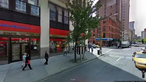 rent office 345 park avenue south
