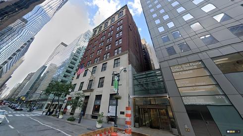 Rent Office 346 madison avenue