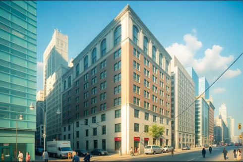 Rent Office 346 madison avenue