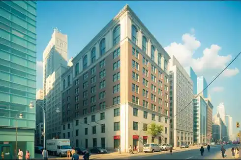 rent office 346 madison avenue