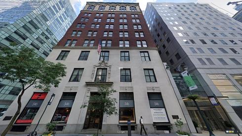 Rent Office 346 madison avenue