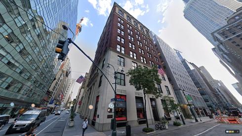 Rent Office 346 madison avenue