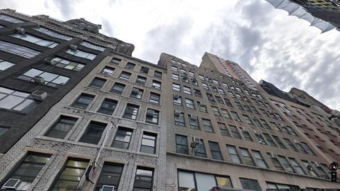 rent office 347 west 36th street