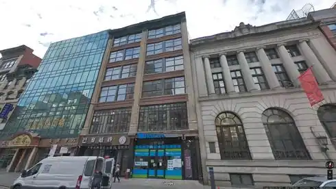 rent office 35-37 east broadway