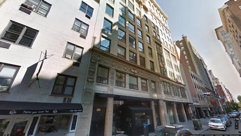 Rent Office 35 east 21st street