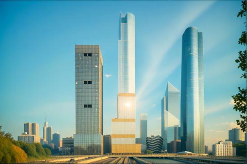 Rent Office 35 hudson yards