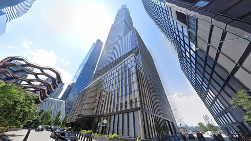 lease office 35 hudson yards