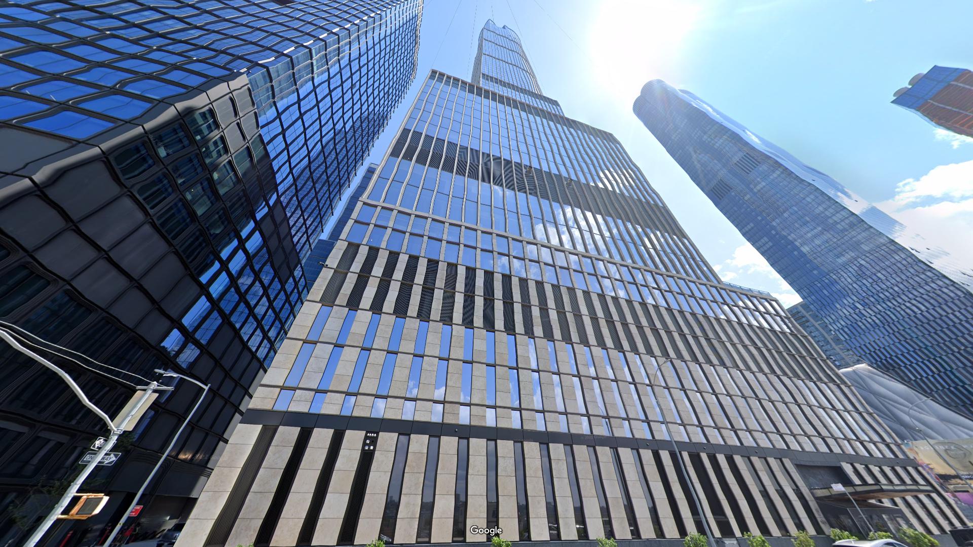 Rent, lease office 35 Hudson Yards