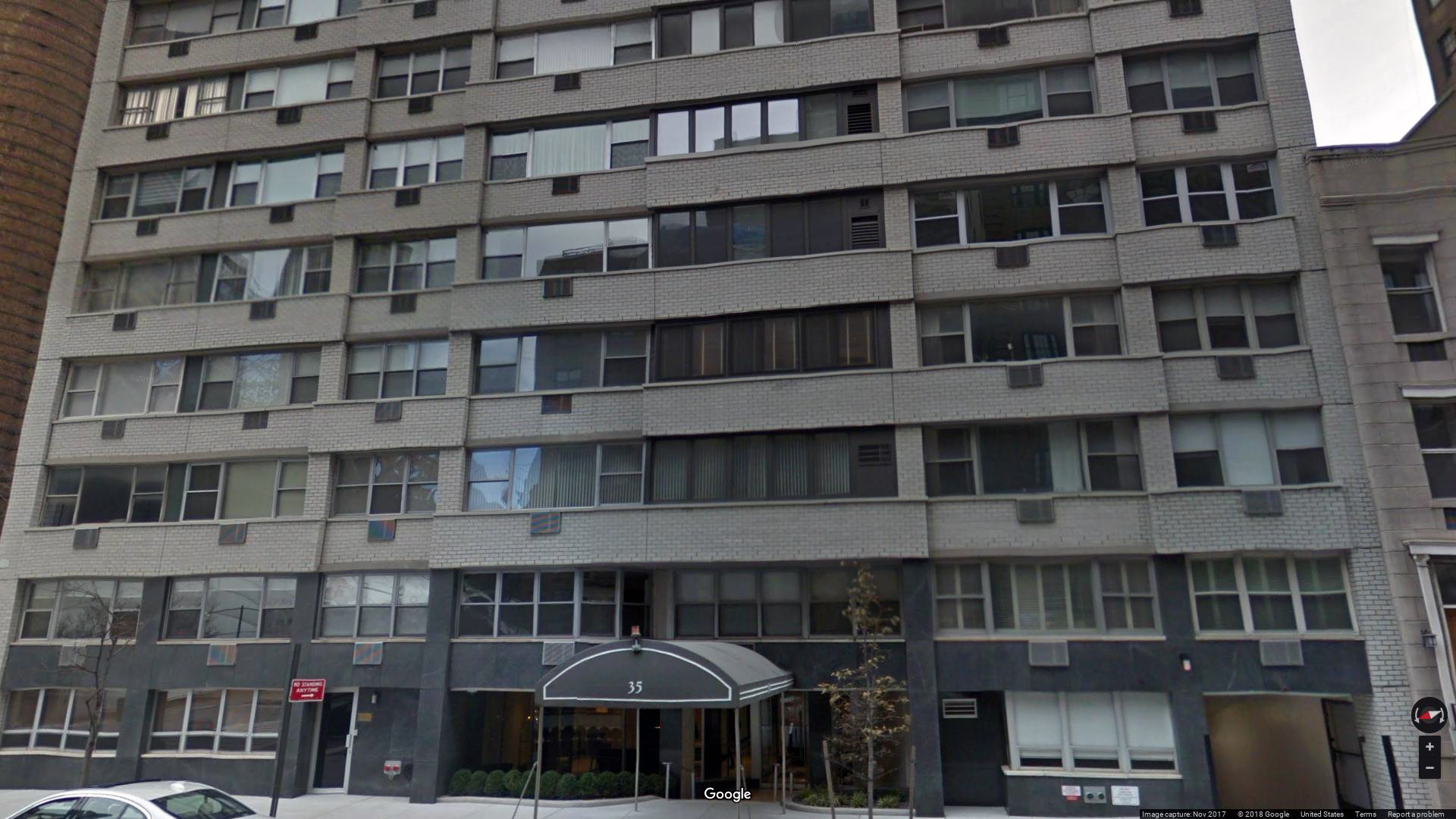 Rent, lease office 35 Sutton Place