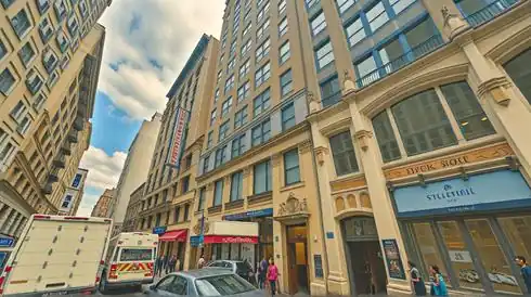 rent office 35 west 35th street