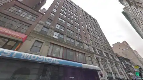 rent office 35 west 35th street