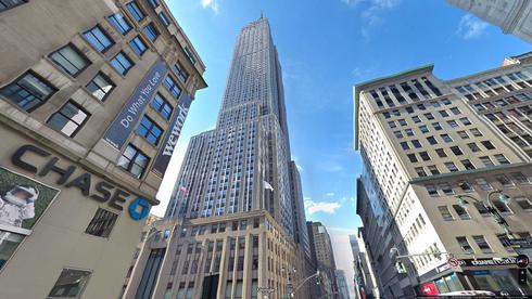 rent office 350 fifth avenue